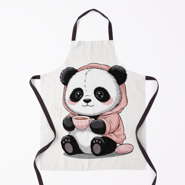Item preview, Cozy Sips & Panda Dreams designed and sold by muitee.