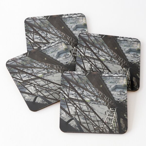 Item preview, Entangled in an Eiffel Lift designed and sold by Larry Davis.