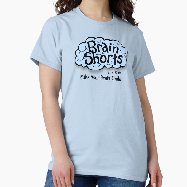 Brain Shorts Fan Classic T-Shirt