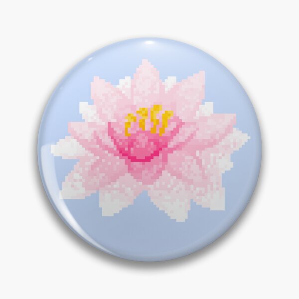 Item preview, Pink Waterlily designed and sold by Maia-In-Pixels.