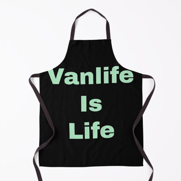 Item preview, Vanlife is life designed and sold by Nomad-Maynard.