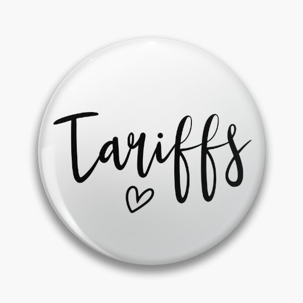 Item preview, Love Tariffs Funny Trump Tariff Women's Tariff Gear designed and sold by DynamicDesign.