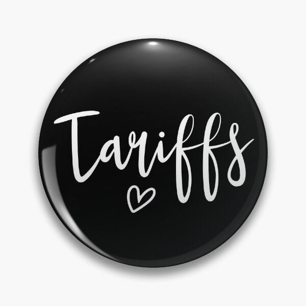 Item preview, Love Tariffs Funny Trump Tariff Women's Tariff Gear designed and sold by DynamicDesign.