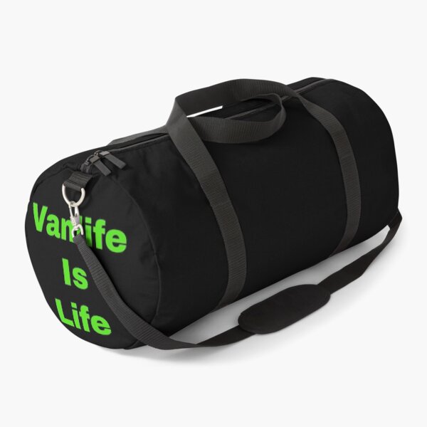 Item preview, Vanlife is life designed and sold by Nomad-Maynard.