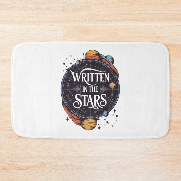 Item preview, Written in the Stars Zodiac Astrology Space Design designed and sold by Zanigold.