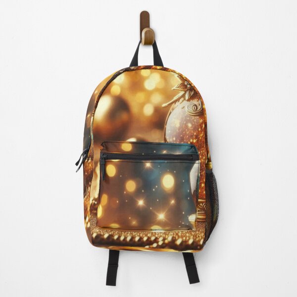 Item preview, Golden Glitter Bottle designed and sold by connie campbell.