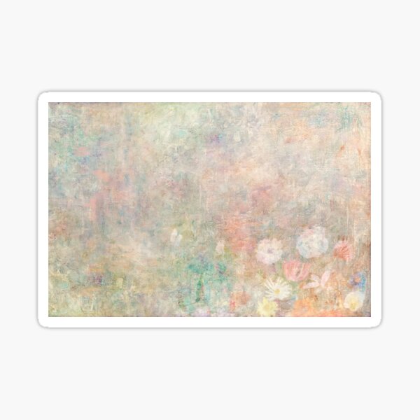 Item preview, Colorful Floral Design designed and sold by Daniel Wampler.