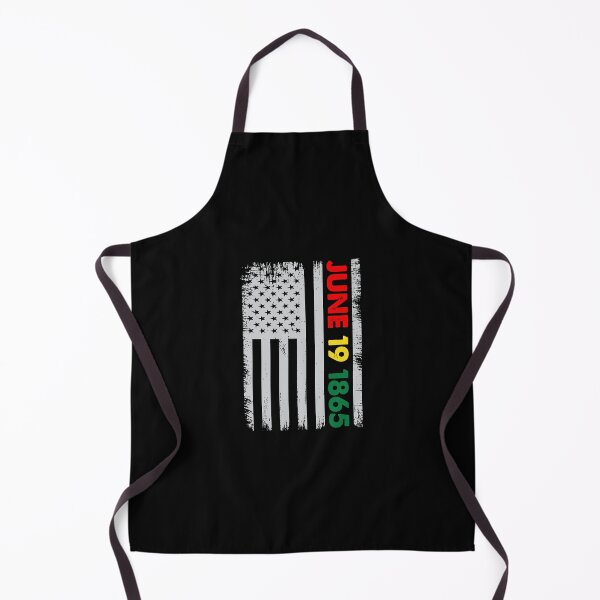 Item preview, 1865 Juneteenth Black History American Flag African designed and sold by facegm.