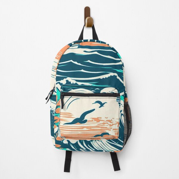 Item preview, Symphony of Sea and Sky: A Vintage Voyage designed and sold by ZenOfAIarts.