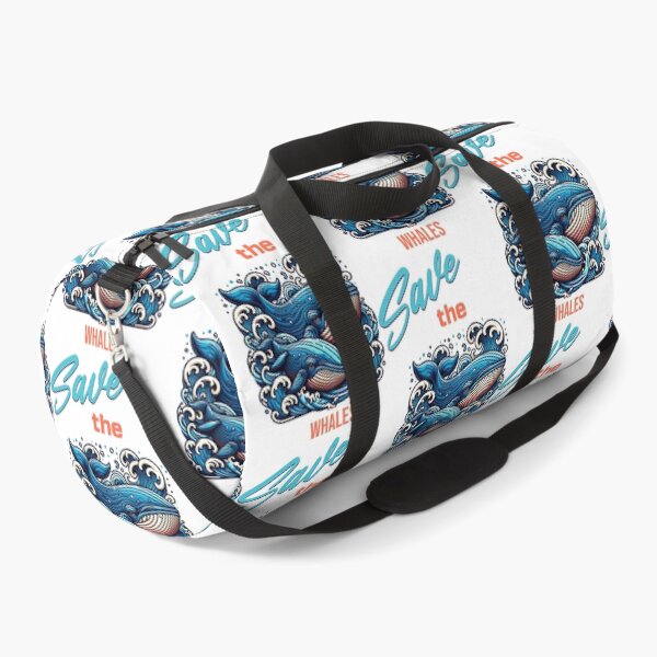 Item preview, Save the whales designed and sold by SimoesArtistry.