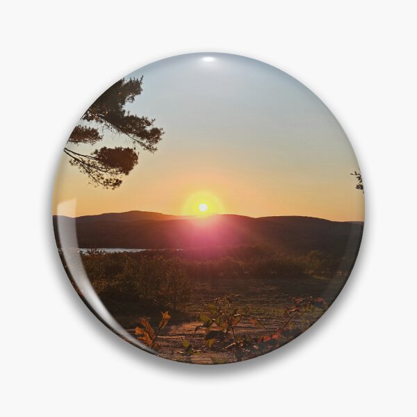 Item preview, Vibrant Sunset designed and sold by Whimsicalplace.