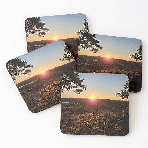 Item preview, Vibrant Sunset designed and sold by Whimsicalplace.
