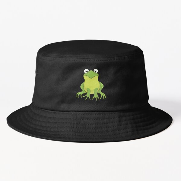 Item preview, A Bunch of Colorful Frogs! Light Green Frog! designed and sold by CoffeeTechNerd.
