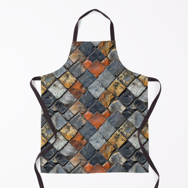 Item preview, Textured Diamond Stone Tiles designed and sold by NTGUILTY.