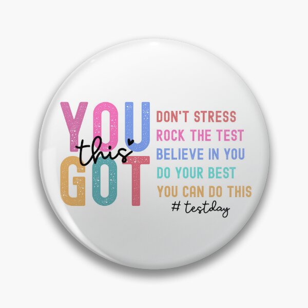 Item preview, Copy of You Got This designed and sold by Alberto Dominguez.