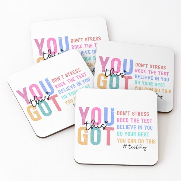 Item preview, Copy of You Got This designed and sold by Alberto Dominguez.