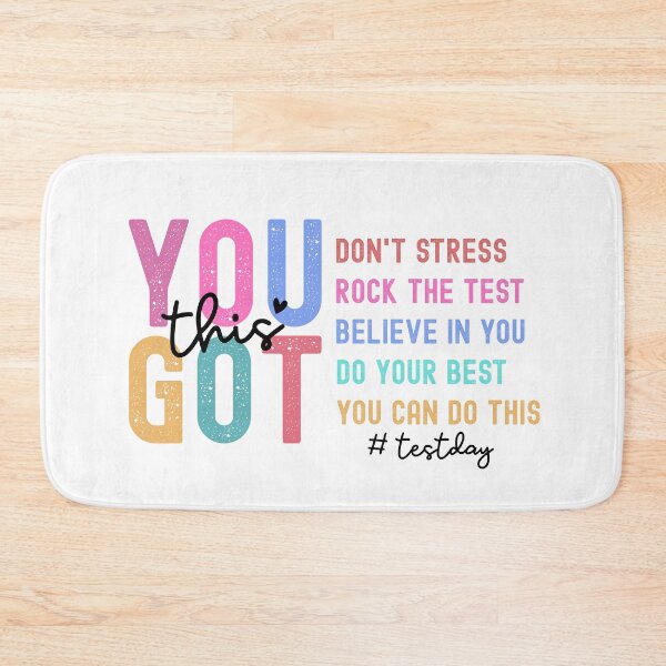 Item preview, Copy of You Got This designed and sold by Alberto Dominguez.