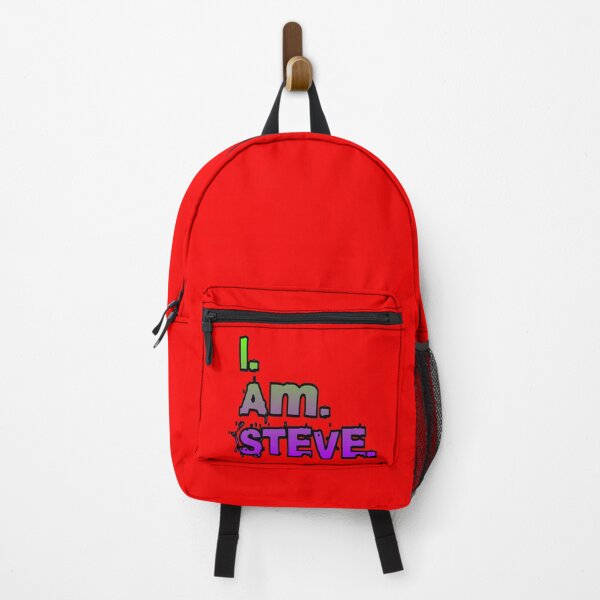 Item preview, I Am Steve Minecraft designed and sold by HotChicken7.