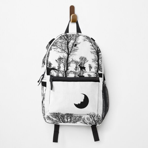 Item preview, Woodland night Logo designed and sold by OpalBlossom.