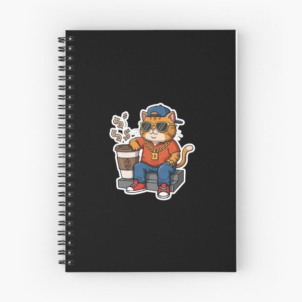 Item preview, Coffee, Cats & Confidence – The Badass Way designed and sold by Meow Cat.