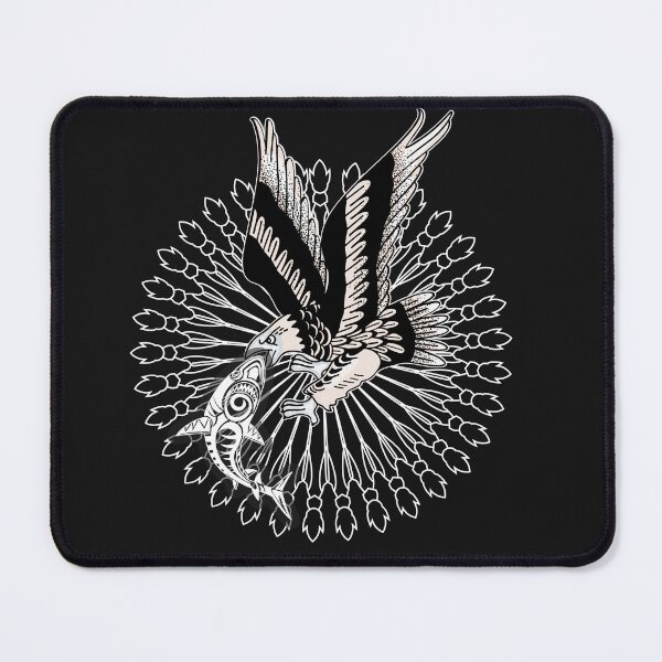 Item preview, Fishing Eagle designed and sold by GrumpyGrans3.