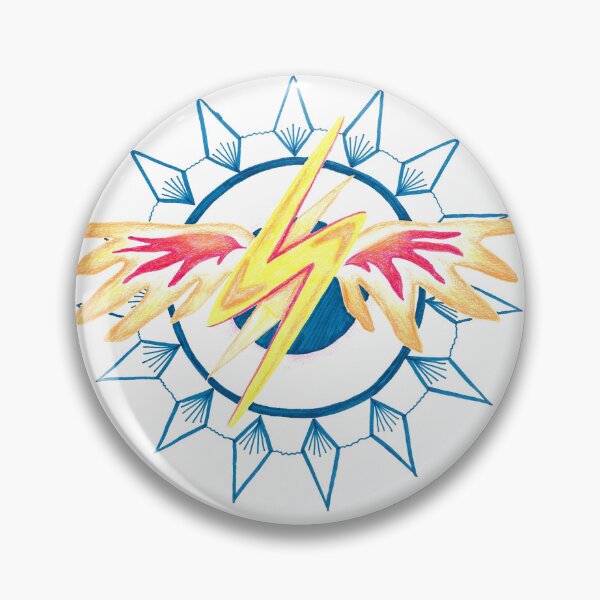 Item preview, Sunshine and Lightning designed and sold by everllie.