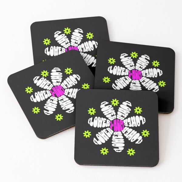 Item preview, Jhope Flower Neon designed and sold by HotChicken7.