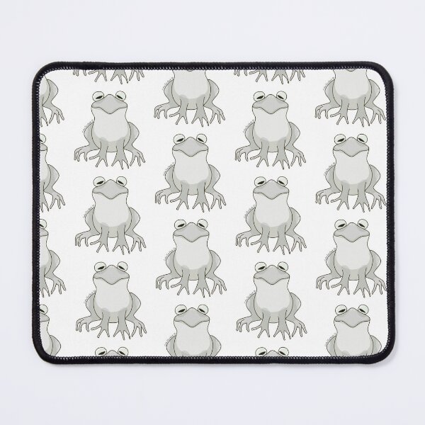 Item preview, A Bunch of Colorful Frogs! Platinum Frog! designed and sold by CoffeeTechNerd.