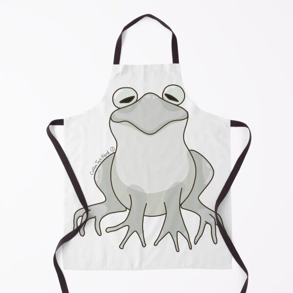 Item preview, A Bunch of Colorful Frogs! Platinum Frog! designed and sold by CoffeeTechNerd.