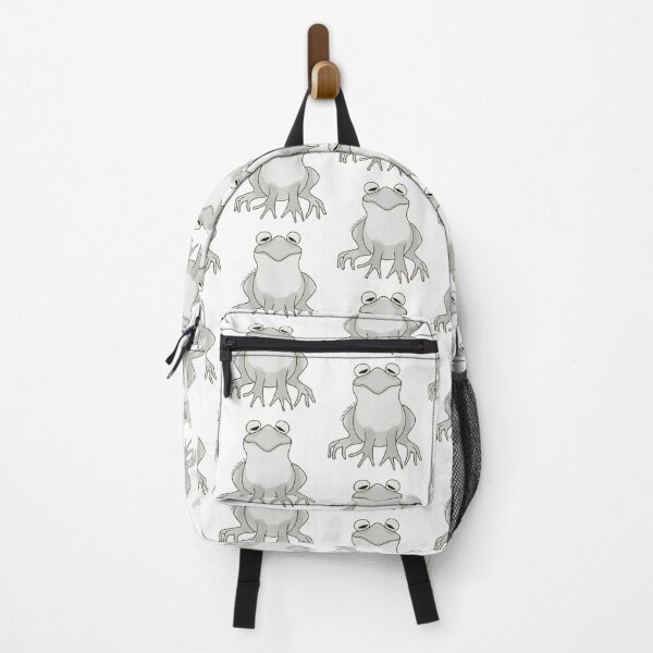Item preview, A Bunch of Colorful Frogs! Platinum Frog! designed and sold by CoffeeTechNerd.