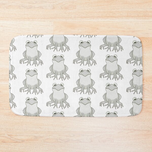 Item preview, A Bunch of Colorful Frogs! Platinum Frog! designed and sold by CoffeeTechNerd.