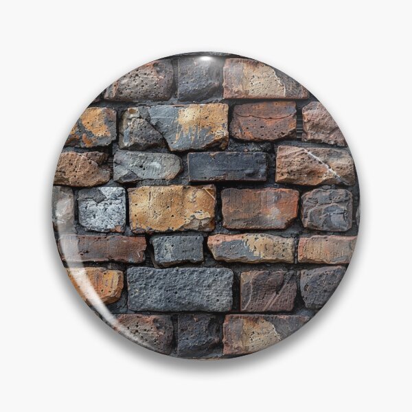 Item preview, Aged Brickwork Mosaic designed and sold by NTGUILTY.