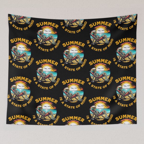 Item preview, Summer is a state of mind designed and sold by SimoesArtistry.