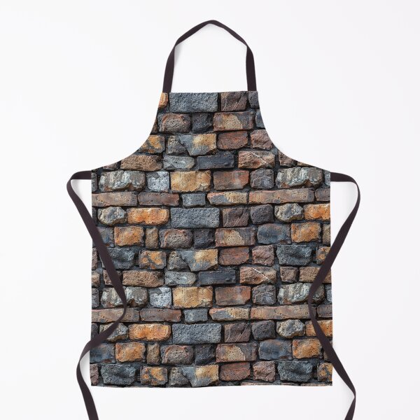 Item preview, Aged Brickwork Mosaic designed and sold by NTGUILTY.