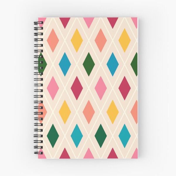 Item preview, Happy Harlequin designed and sold by VanAukenStudio.
