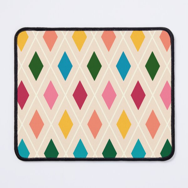 Item preview, Happy Harlequin designed and sold by VanAukenStudio.