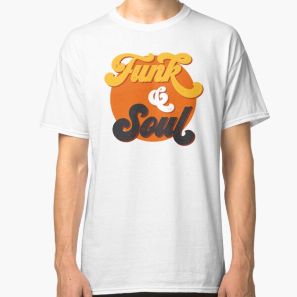 funk soul t shirts