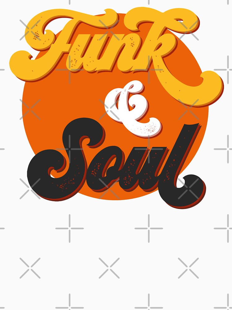 funk soul t shirts