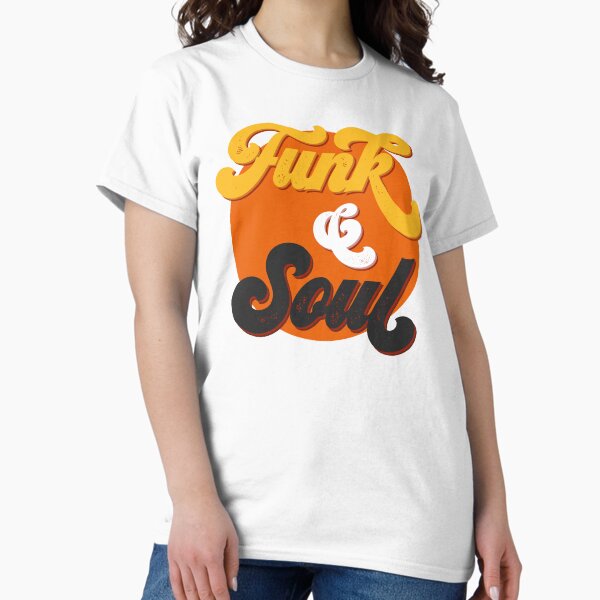 Old School Funk T-Shirts for Sale | Redbubble