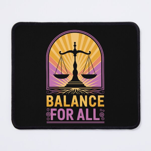 Item preview, Justice and Equality Balance Scales designed and sold by Taans-Creation.