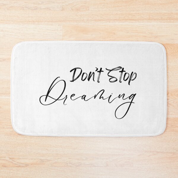 Item preview, Don't Stop Dreaming designed and sold by sparklysprinkles.