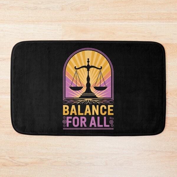 Item preview, Justice and Equality Balance Scales designed and sold by Taans-Creation.