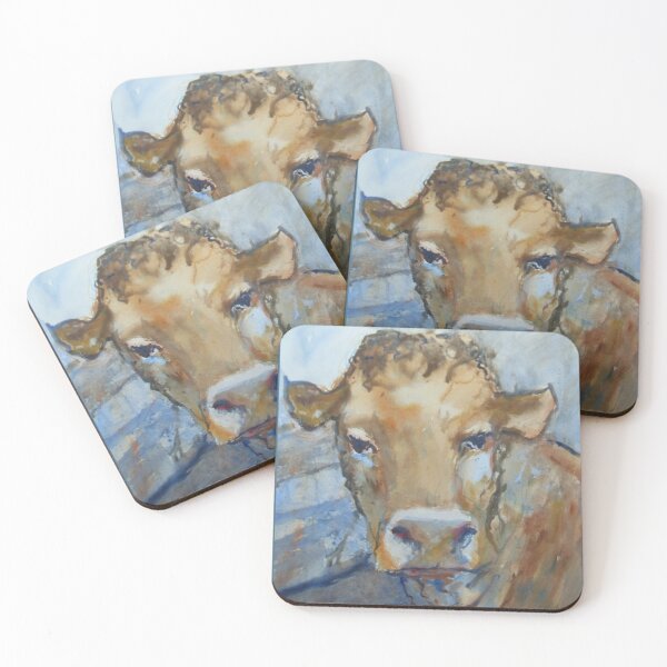 Item preview, The Old Guernsey - a truly beautiful cow designed and sold by Water's Edge Gallery.