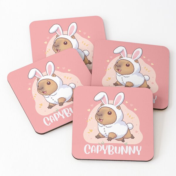 Item preview, Capybunny designed and sold by The magic  Yellow bus.