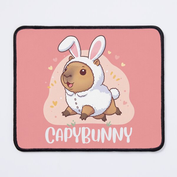 Item preview, Capybunny designed and sold by The magic Yellow bus.