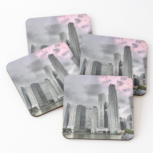 Item preview, Scraping the Clouds designed and sold by Larry Davis.