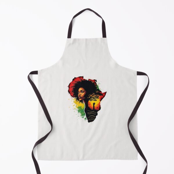 Item preview, Cool Africa Map Traditional Kente African Women Men designed and sold by facegm.