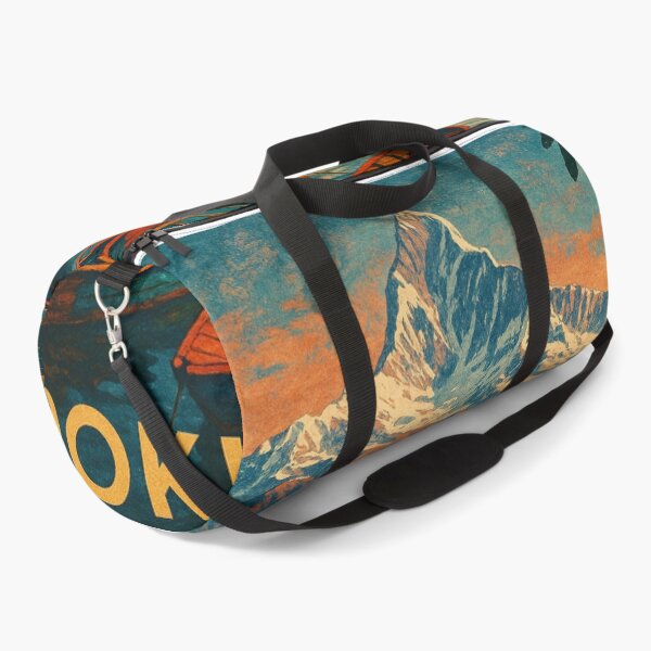 Item preview, Pokhara Fewa Lake Machapuchare Himalayas Nepal designed and sold by Places On Earth.