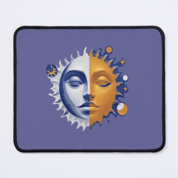 Item preview, The Sun, The Moon - An Eternal Partnership designed and sold by Jill's Closet.