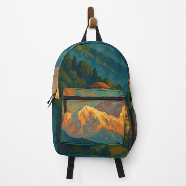 Item preview, Kanchenjunga Himalayan Mountain Sunrise Darjeeling View designed and sold by Places On Earth.